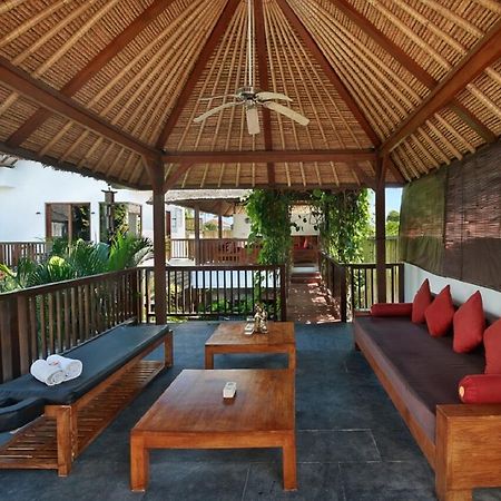 Villa Blue Seminyak Exteriör bild
