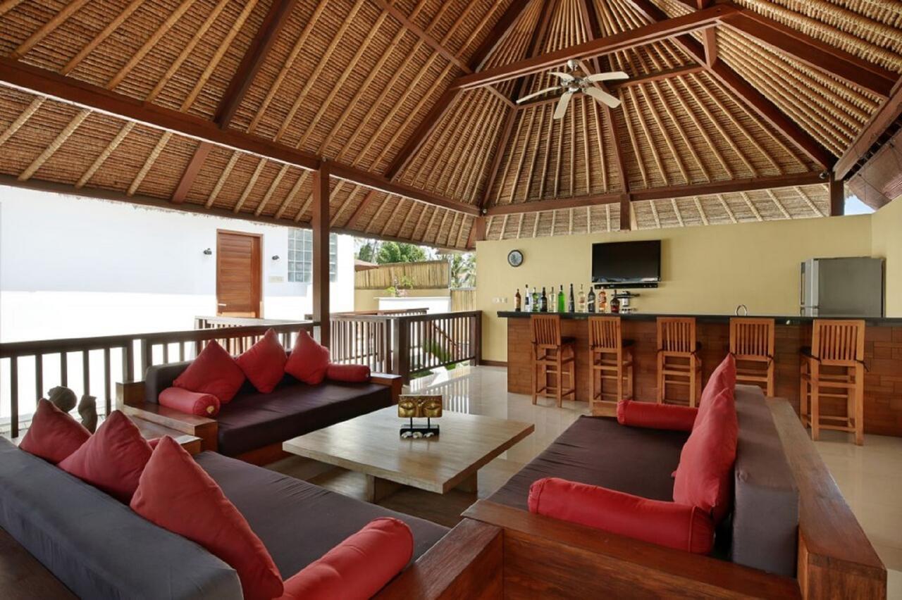 Villa Blue Seminyak Exteriör bild